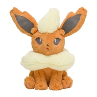 Pokemon Flareon Fuwa Fuwa Plush Original Pokemon Center Doll