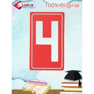 Signage Number " 4""