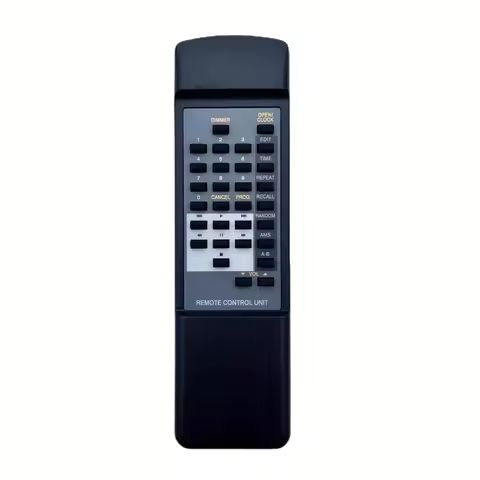 Replacement New Remote Control for Rotel RCD-970BX RDD-980 RCD-945AX RCD-955AX RCD-956BX RCD-965BX C