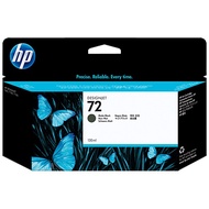 HP 72 130-ml Matte Black Ink Cartridge (3WX06A)