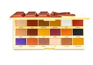 I Heart Revolution, Chocolate, Eyeshadow Palette, Creme Brulee, 18 Shades, 18g I Heart Revolution, C