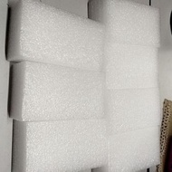 Span Bunga Tak Berhabuk / Flower Foam/ White Span Bouquet Span