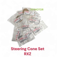 Steering Cone Bearing Ball Race Handle Bearing Set ORIGINAL Yamaha RXZ TZM150
