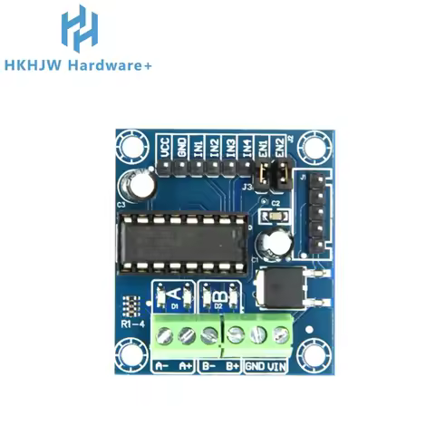 Mini 4CH 4 Channel Motor Drive Driver Shield L293 L293D Expansion Board Module