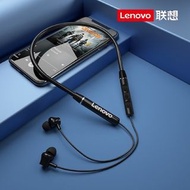【現貨包平郵】聯想QE03運動藍牙掛頸耳機 Lenovo QE03 Bluetooth Neckband Earphones