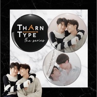 Tharntype Button Badge and Keychain Thai BL
