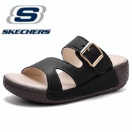 Skechers_giày nữ Dép nữ Người phụ nữ dép Dép Womens Sandals Sandals Shoes Womens Shoes Atikota Fas