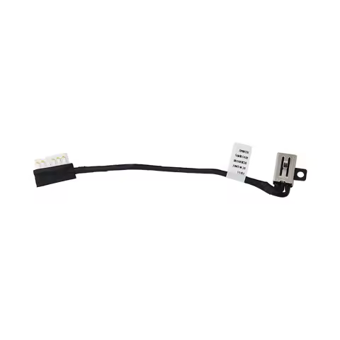 DC Cable Power Jack Charging Port Replacement for Dell Latitude 3X90 5X90 7X90 5594 3405 3501 3505 5