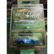 HOT WHEELS ELITE MODIFIED64 '69 FORD MUSTANG