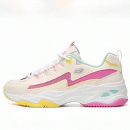 D'LITES 4.0 Series Panda Lace-Up Fashion Sneakers