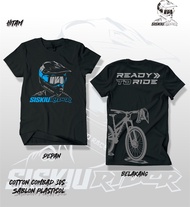 Kaos SISKIU Rider/ Kaos POLYGON RIDER/ Kaos Siskiu Rider Indonesia/ T-Shirt SISKIU RIDER INDONESIA