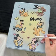 Cartoon Cartoon Puppy iPad Air 4/5/6/7 Protective Case 11th Generation Rotating Acrylic Mini 6 Apple