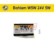 Bulb Flosser W5W 24V 5W