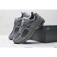 New Balance NB 2002R Soft Comfortable Wear-Resistant Running Shoes M2002REC Gray Special Offer