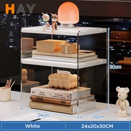 Acrylic Monitor Rack Computer Monitor Stand Laptop Stand Monitor Riser Desktop Rack Gaming Monitor R