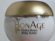 bonage HYDRA BOOST BODY BUTTER ALLURE ADORE 補水身體潤膚霜 250ml 已用