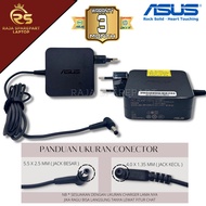 ORI Adaptor Charger Laptop Asus A455LA A455LD A455LB A455 A455L