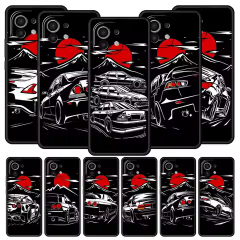 Phone Case For Xiaomi 13 12 11 Lite 12T 11T 10T 9T Mi Poco M4 M3 X4 X3 Pro F4 F3 GT 5G Cover Shell C