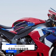 Tankpad Sticker 3D Tank pad Stickers Oil Gas Protector Cover Decoration For HONDA CBR1000RR CBR 1000