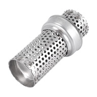 51MM Universal Motorcycle Exhaust Muffler DB Killer-Silencer Noise Sound Eliminator Mesh DB Killer-S