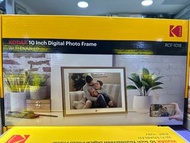(觀塘元朗門市(全新行貨)Kodak 10吋 Wi-Fi 窄邊框電子相架 RCF-1018