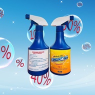 [  KÈM QUÀ TẶNG ] SET  Siêu Tẩy Đa Năng KingKong 5 in 1. Chất Tẩy Không Mùi  Không Hại Sức khỏe