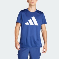 [CHỈ 28.01-VOUCHER 45%] adidas Chạy Áo Thun Run It Nam Màu xanh da trời IN0076