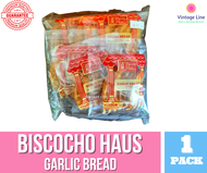 BISCOCHO HAUS Garlic Bread 100grams (1 PACK) | original biscocho haus iloilo bacolod pasalubong