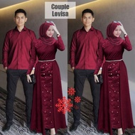 XC - Latest Lovisa Couple / Trendy Muslim Fashion Couple / Couple
