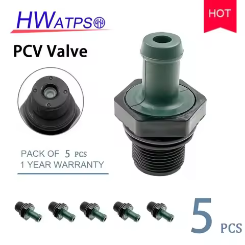 1/5PCS Positive Crankcase Ventilation PCV Valve For Mitsubishi Lancer Outlander 1035A422 NISSAN ALTI