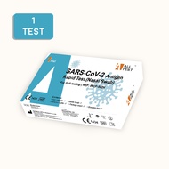 [Exp: Nov 2025] Alltest COVID-19 ART Antigen Rapid Test Kit (1 test/box)