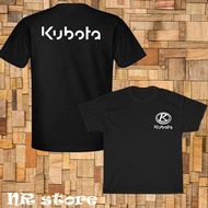 New Kubota Tractor Company Tshirt For Man