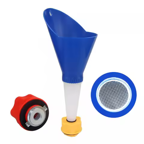 For Volkswagen Audi Plus Oil Refueling Funnel EA888 EA211 Engine Refueling Funnel EA111