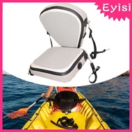 [Eyisi] Kayak Boat Seat ,Canoe Backrest Seat, ,Replacement, Boat Seat Fishing Seat for Kayak Drifting Bleachers Fishing Boat