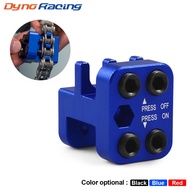 Professional Master Link Chain Press Tool 520 525 530 Sideplate Motorcycle ATV DIRT BIKE