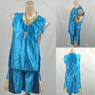 Blue Kids BasketBall Singlet BasketBall Set