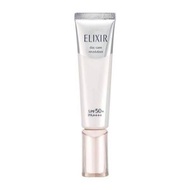 ELIXIR - ELIXIR - 怡麗絲爾 清爽美白防曬乳液銀管SPF50+PA++++35ml [平行進口]