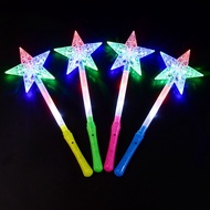 Tongkat Peri Stick Led Lampu Tongkat Anak Mainan Tongkat Lampu Tongkat Lampu Anak Tongkat Peri Lampu