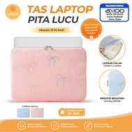 Sleeve Tas Laptop Aesthetic Pita Resleting Anti Gores Soft Case Axioo Hype 5 AMD X6 Hype 10 Hype 5 1
