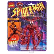 Marvel Legends Spiderman Carnage 蜘蛛俠