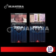 Ziga 12 Batang Rokok 1 Slop Terlaris