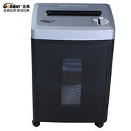 GD-9306 Shredder Office Home Level 5 Confidential A4 Single Time 6 Sheets 22L Shredded Paper Card CD