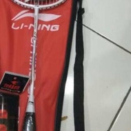 Badminton Racket/ badminton+String+Lining Complete Bag