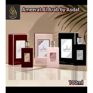 Ameerat Al Arab Prive Rose, Ameer Al Arab & Ameerat Al Arab EDP 100ML
(COLLECTION)