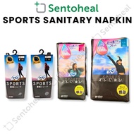 Sofy Sports Sanitary Napkin - Japan Market