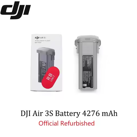 DJI Air 3S Intelligent Flight Power Supply 4276 mAh for DJI Air 3S/Air 3 (Official Refurbished)