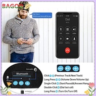 Mũ len LED nam nữ mũ dáng tròn dệt kim tương thích Bluetooth không dây với ánh sáng