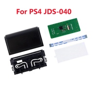 New touch board with flex cable touch pad for PS4 JDS040 controller full set touch board touchpad for ps4 4.0 controller