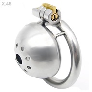 Men s stainless steel chastity lock chastity belt cb6000s alternative toy adult products A269