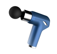 CMG25 ✅ READY STOCK ✅ MINI Muscle Massage Gun 6 Speeds WIRELESS RECHARGABLE 3D Abdominal Muscle Mass